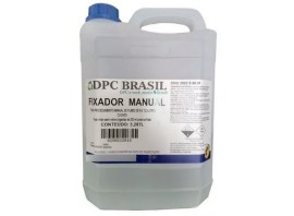 Fixador Manual Para Radiografia - 13,5 Litros